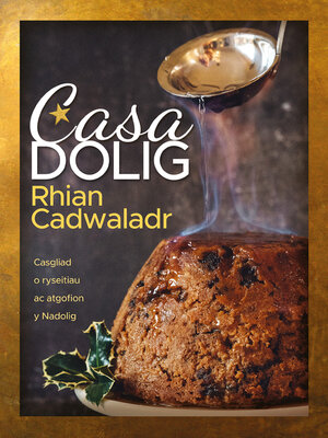 cover image of Casa Dolig